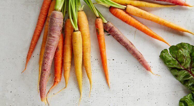 baby carrots