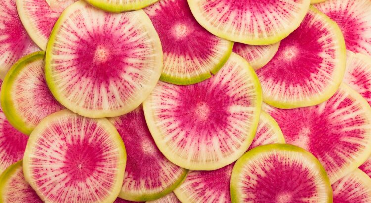 slice fruits