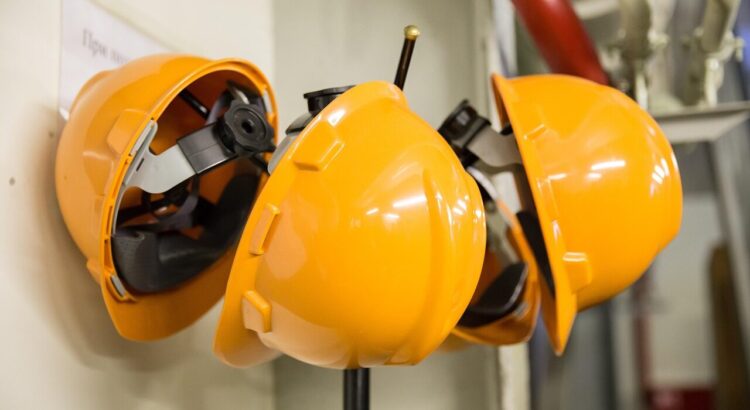 hardhat, construction, industry, headwear, helmet, hat, equipment, closeup
